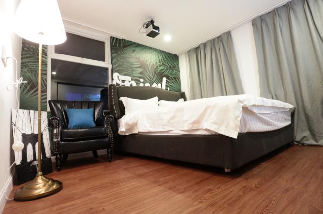 Guangzhou N-Hotel Extérieur photo