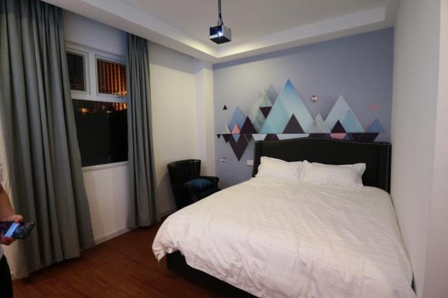 Guangzhou N-Hotel Extérieur photo