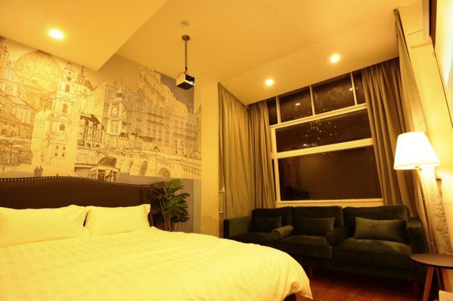 Guangzhou N-Hotel Extérieur photo