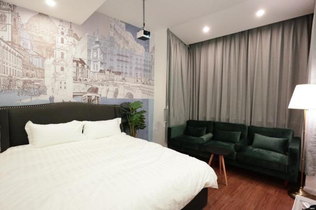 Guangzhou N-Hotel Extérieur photo