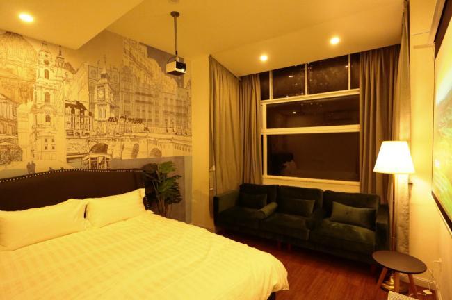 Guangzhou N-Hotel Extérieur photo
