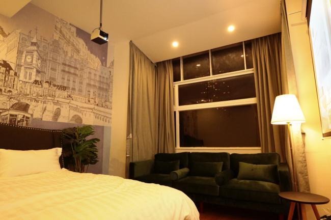 Guangzhou N-Hotel Extérieur photo
