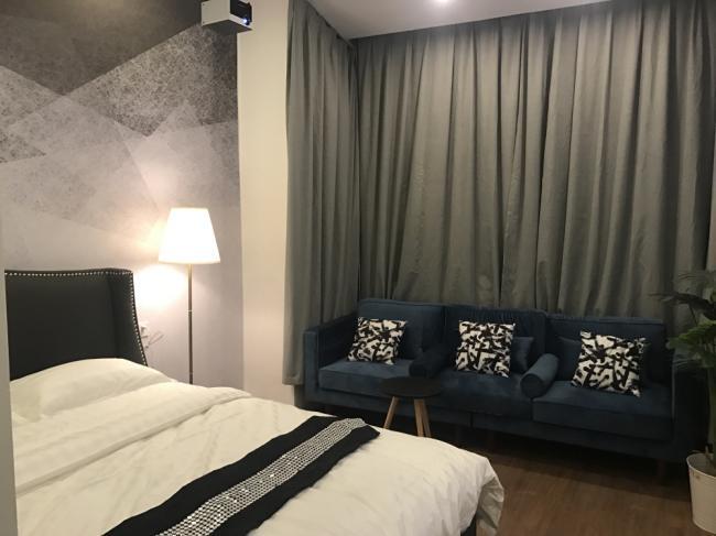 Guangzhou N-Hotel Extérieur photo